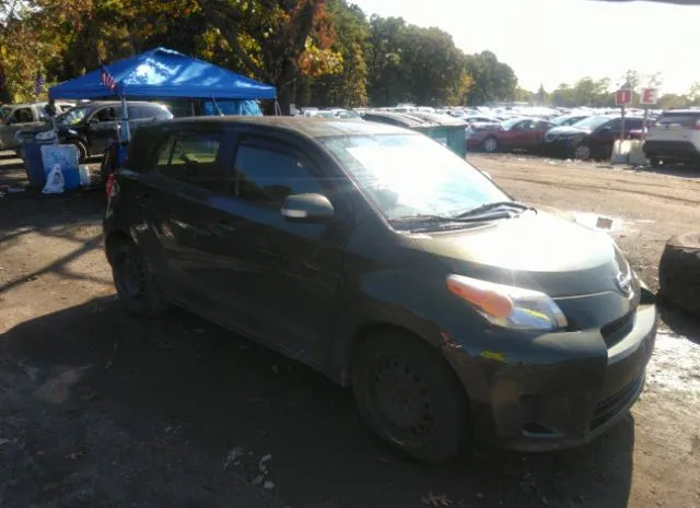 scion xd 2012 jtkku4b4xc1027377