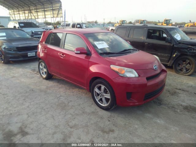 scion xd 2013 jtkkupb40d1035054