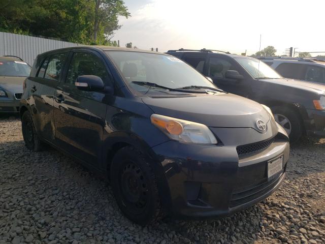 toyota scion xd 2014 jtkkupb40e1043561