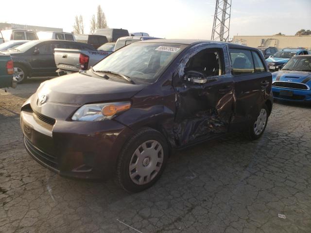 toyota scion xd 2014 jtkkupb40e1045942