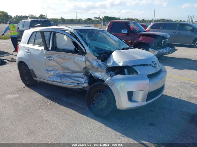 toyota scion xd 2013 jtkkupb41d1030669