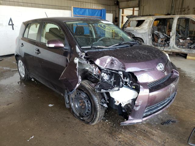 toyota scion xd 2013 jtkkupb41d1031417