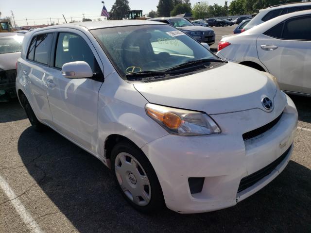 toyota scion xd 2013 jtkkupb41d1034527