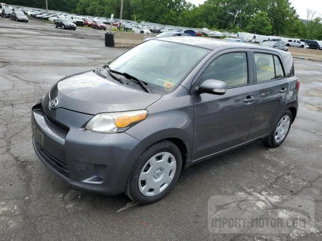 scion xd 2013 jtkkupb41d1035175