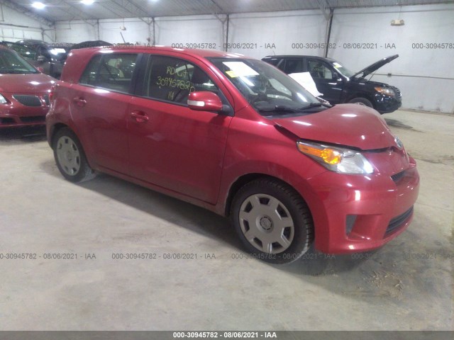 scion xd 2014 jtkkupb41e1042063