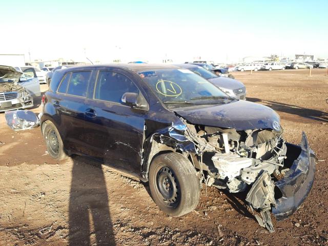 toyota scion xd 2014 jtkkupb41e1045724