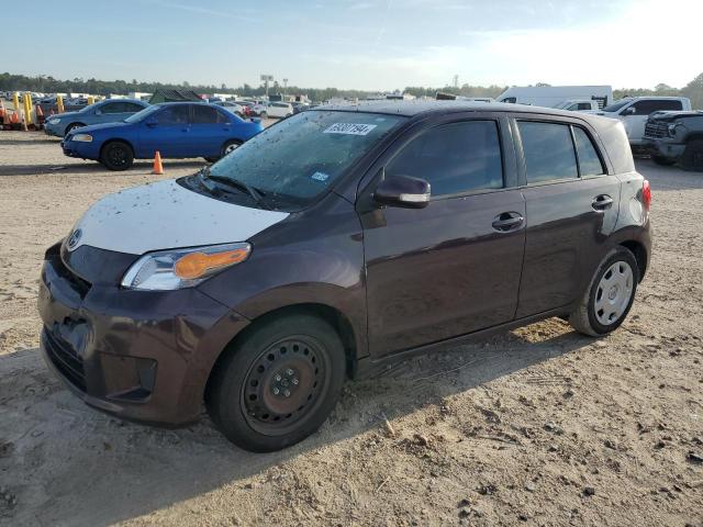 toyota scion xd 2014 jtkkupb41e1046162