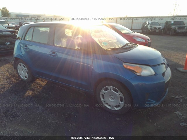 scion xd 2013 jtkkupb42d1032270