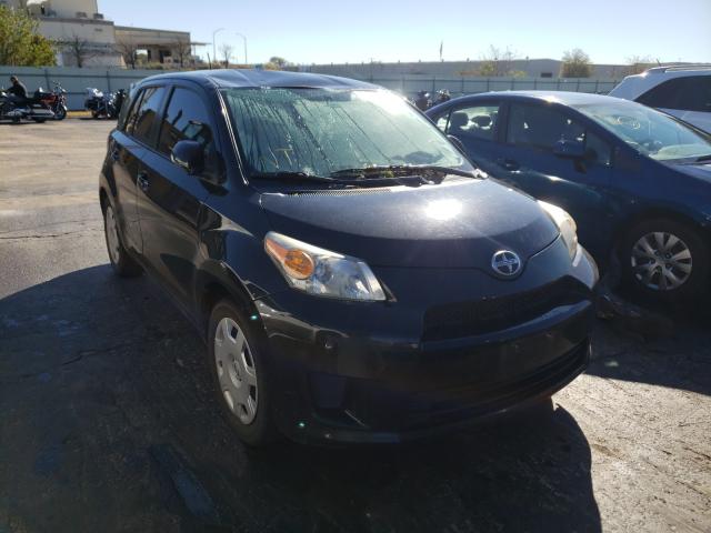 toyota scion xd 2014 jtkkupb42e1039530