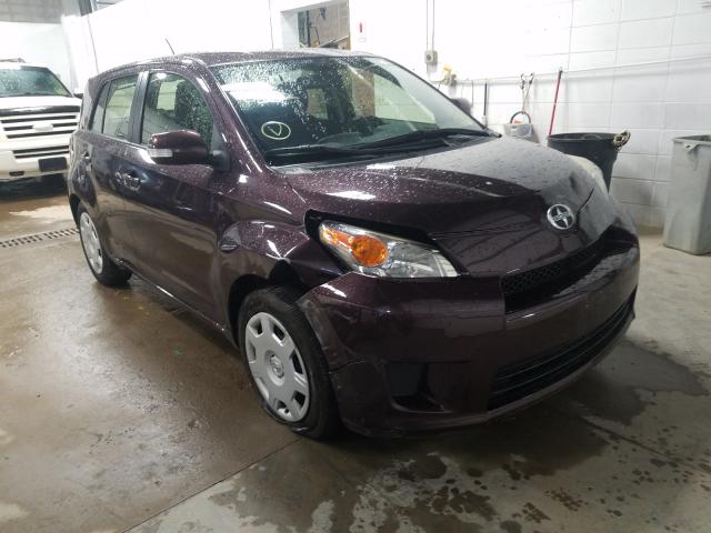 toyota scion xd 2014 jtkkupb42e1043285