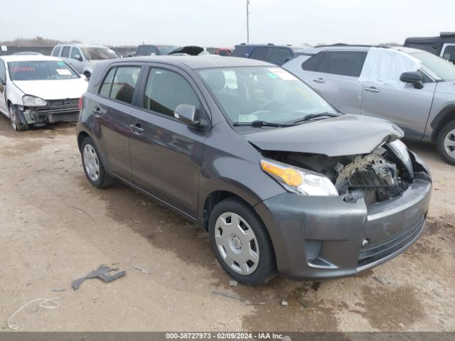 scion xd 2014 jtkkupb42e1043576