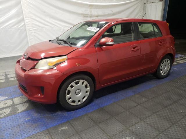 toyota scion xd 2013 jtkkupb43d1028972