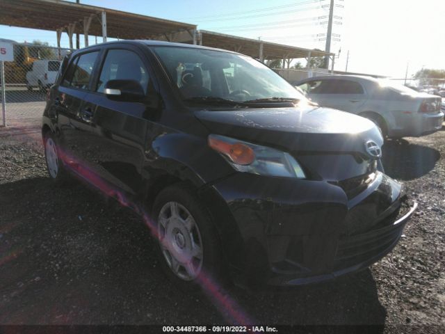 scion xd 2013 jtkkupb43d1030527