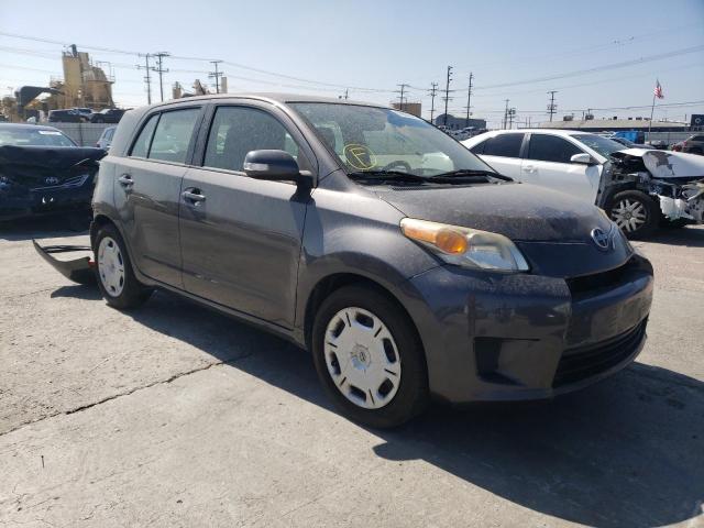 toyota scion xd 2013 jtkkupb43d1032553