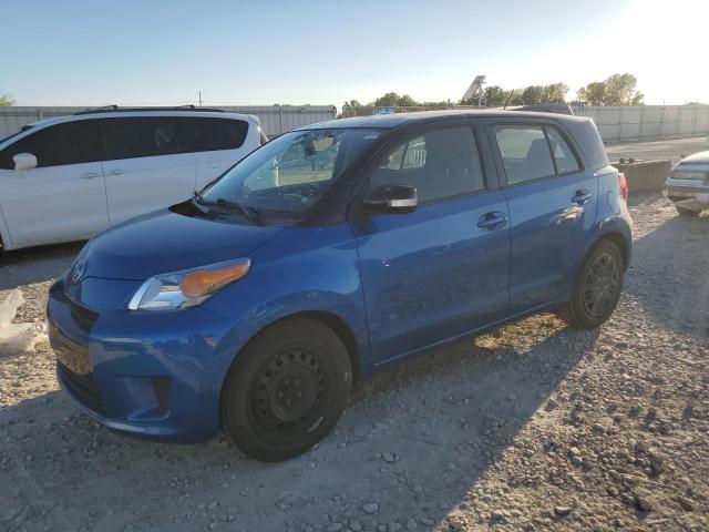 toyota scion xd 2013 jtkkupb43d1034870