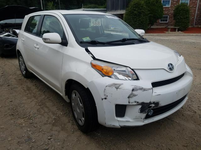 toyota scion xd 2013 jtkkupb43d1035856