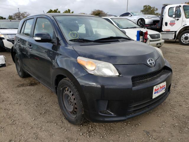 toyota scion xd 2013 jtkkupb44d1029404