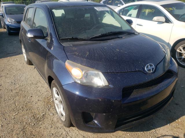 toyota scion xd 2013 jtkkupb44d1029726