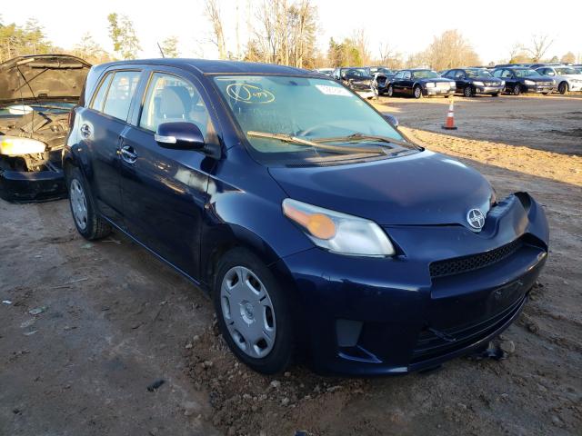 toyota scion xd 2013 jtkkupb44d1030469