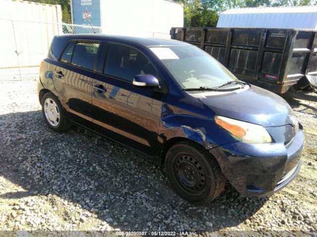 scion xd 2013 jtkkupb44d1030567