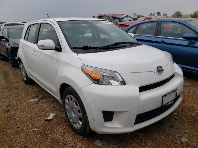 toyota scion xd 2013 jtkkupb44d1035610