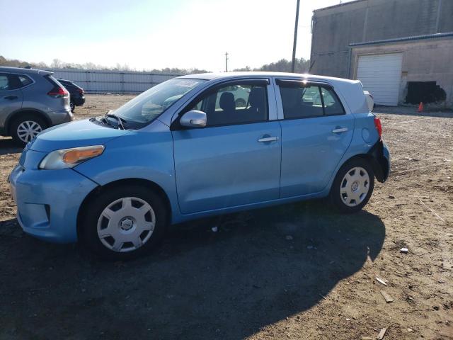 toyota scion xd 2014 jtkkupb44e1040730