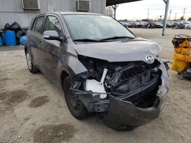 toyota scion xd 2014 jtkkupb44e1042882