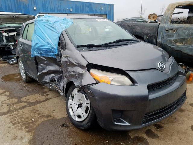 toyota scion xd 2013 jtkkupb45d1029993