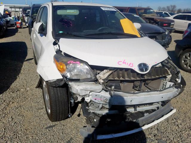 toyota scion xd 2013 jtkkupb45d1034031