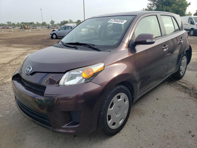 toyota scion xd 2013 jtkkupb45d1035597