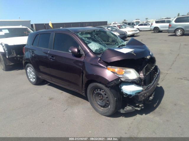 scion xd 2013 jtkkupb45d1036457