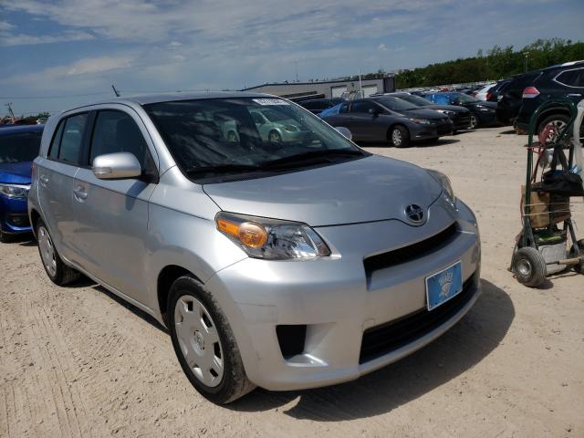 toyota scion xd 2013 jtkkupb45d1037687