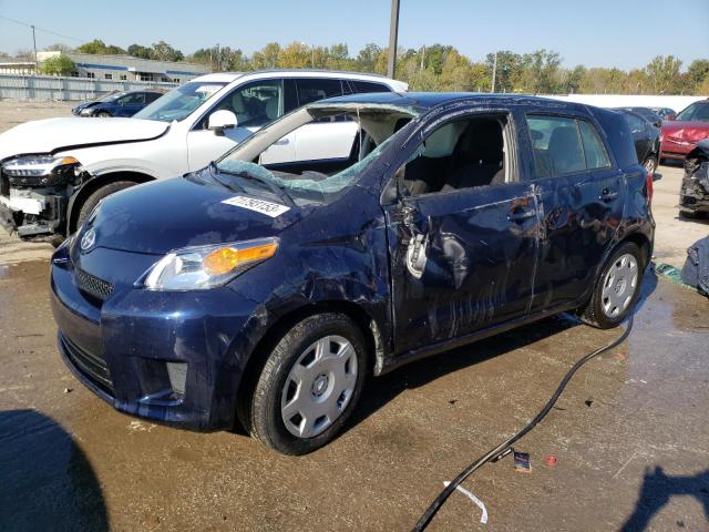 toyota scion 2013 jtkkupb45d1038161