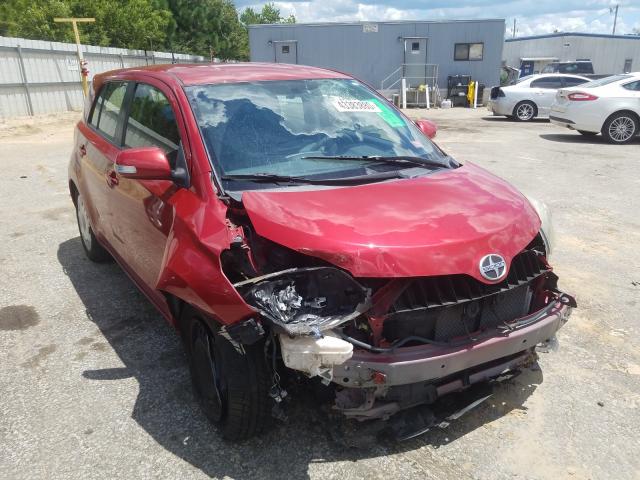 toyota scion xd 2014 jtkkupb45e1040364