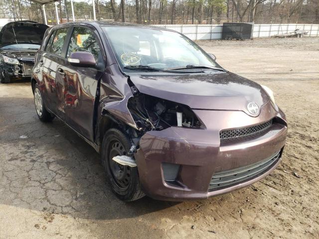 toyota scion xd 2013 jtkkupb46d1033471