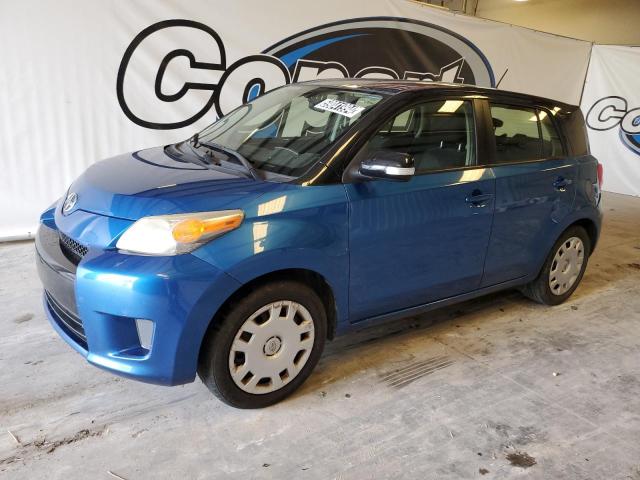 toyota scion xd 2013 jtkkupb46d1034863