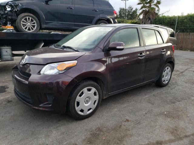 toyota scion xd 2014 jtkkupb46e1042477