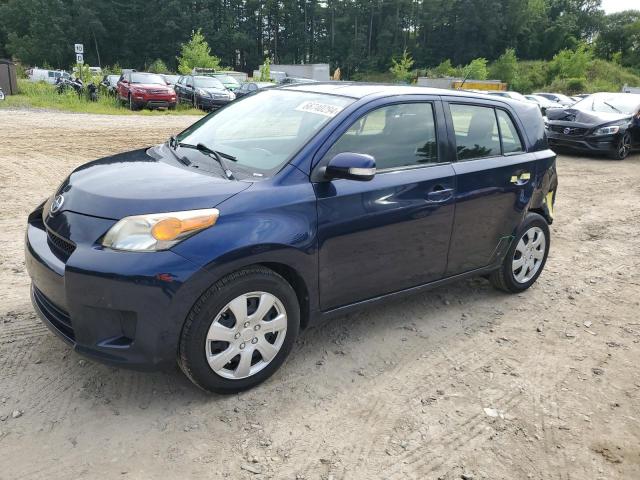 toyota scion xd 2014 jtkkupb46e1044729