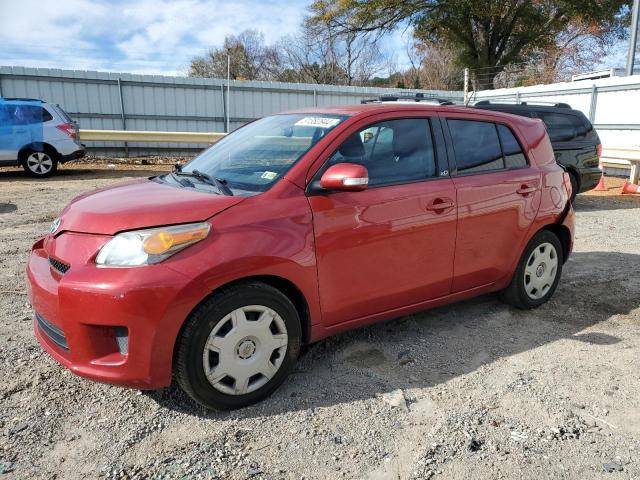 toyota scion xd 2014 jtkkupb46e1046531