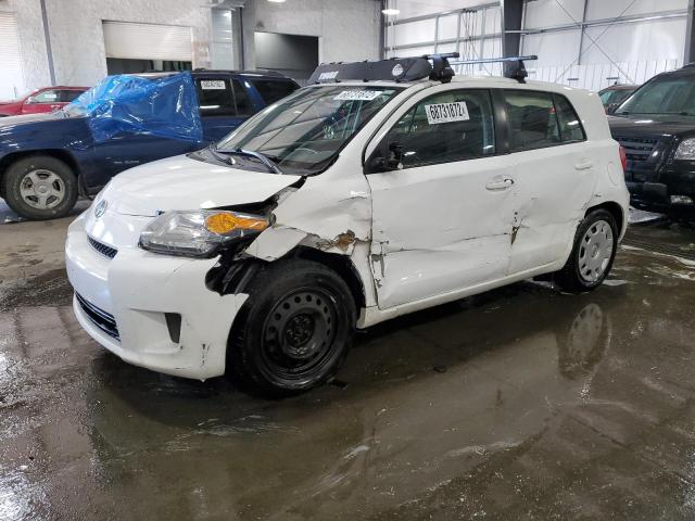 toyota scion xd 2013 jtkkupb47d1038176