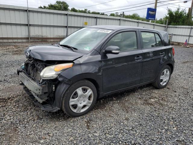 toyota scion xd 2014 jtkkupb47e1042889