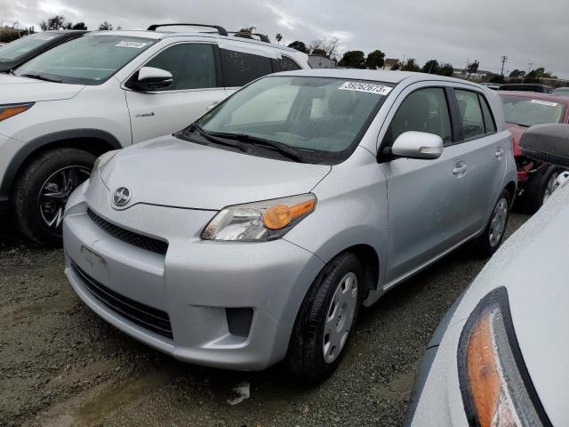 toyota scion xd 2013 jtkkupb48d1030359