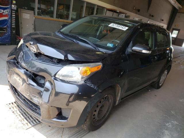 toyota scion xd 2013 jtkkupb48d1033424