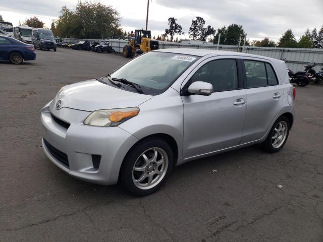 toyota scion xd 2014 jtkkupb48e1040133