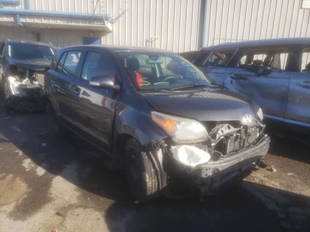 toyota scion xd 2013 jtkkupb49d1029821