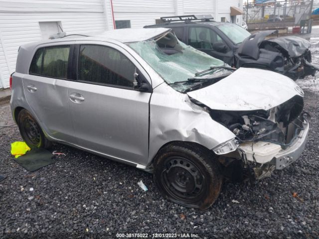 scion xd 2013 jtkkupb49d1036395