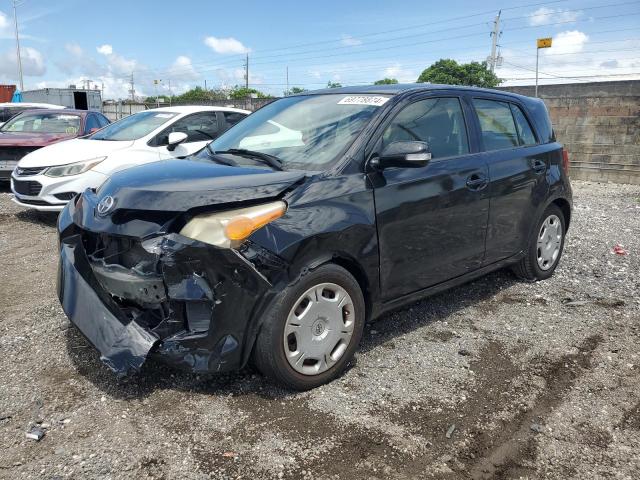 toyota scion xd 2013 jtkkupb49d1038597