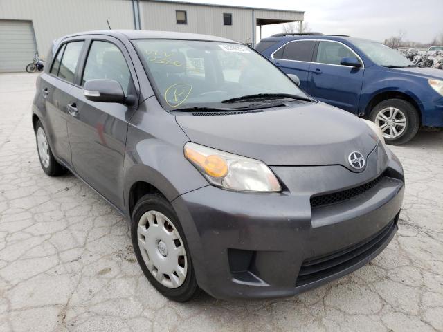 toyota scion xd 2013 jtkkupb49d1038633