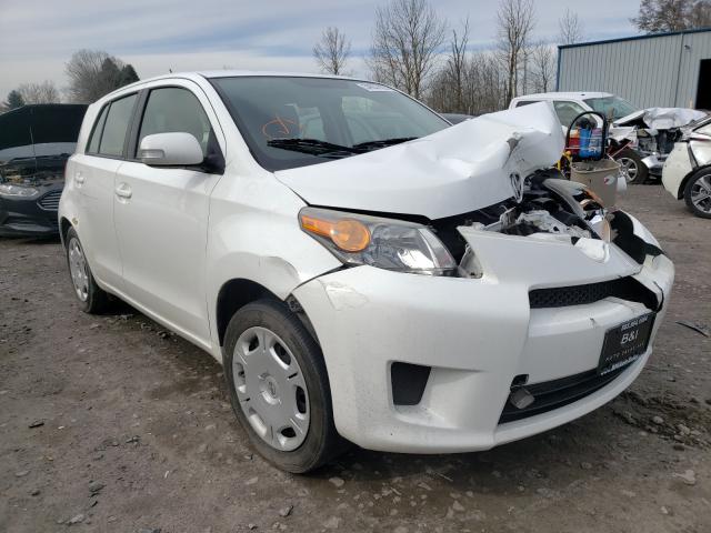 toyota scion xd 2014 jtkkupb49e1046071