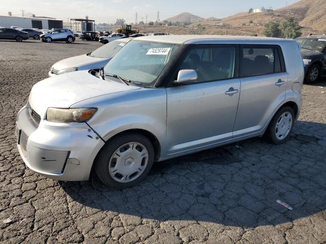 toyota scion xb 2008 jtlke50e081007219